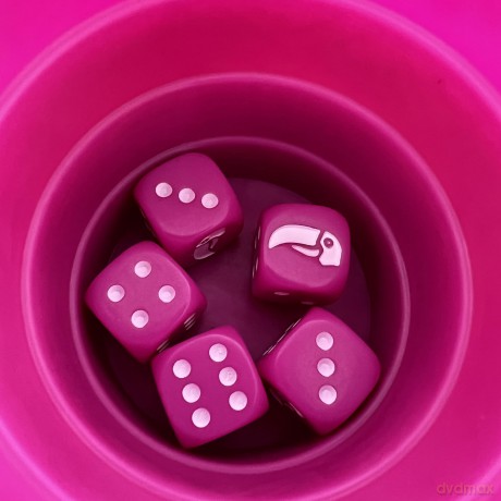 Asmodee: Perudo, Gioco Da Tavolo Di Bluff E Strategia