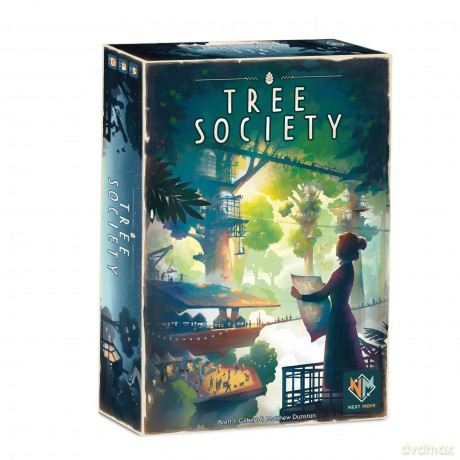 Asmodee: Tree Society