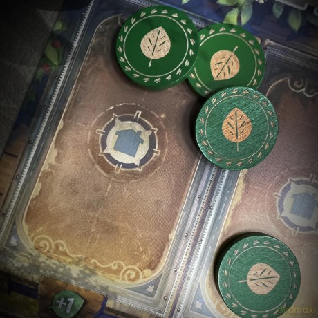Asmodee: Tree Society