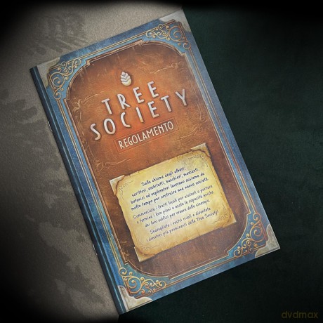 Asmodee: Tree Society