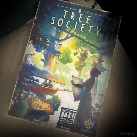 Asmodee: Tree Society