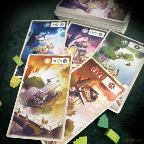 Asmodee: Tree Society
