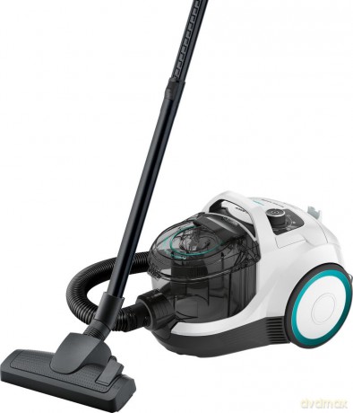 Asp Traino S/Sacco 600w Bianco