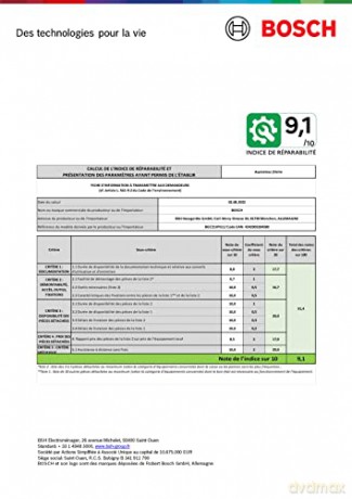Asp Traino S/Sacco 600w Bianco