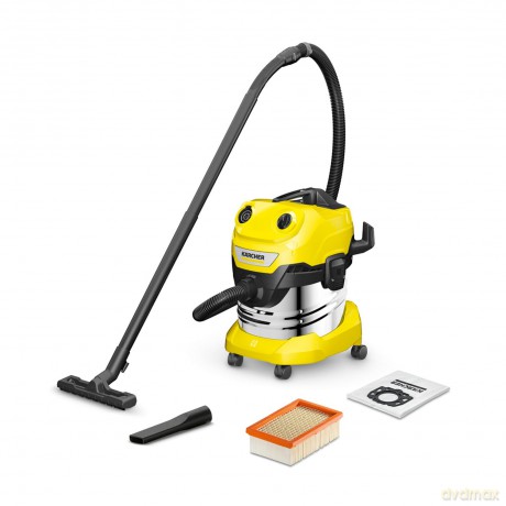Aspiratore Solido Liquidi Wd 4