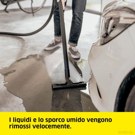 Aspiratore Solido Liquidi Wd 4