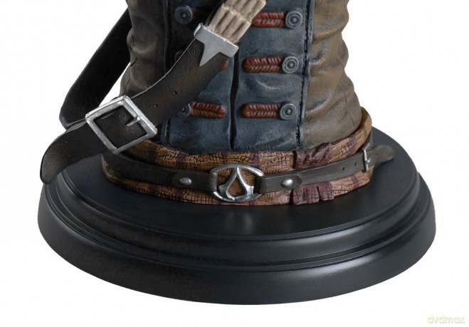 Assassin's Creed III - Busto Aveline