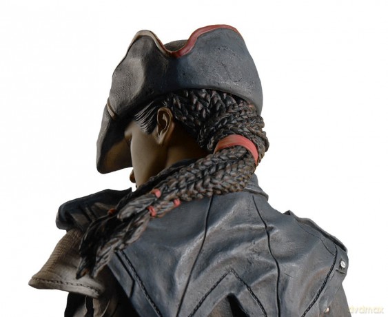 Assassin's Creed III - Busto Aveline