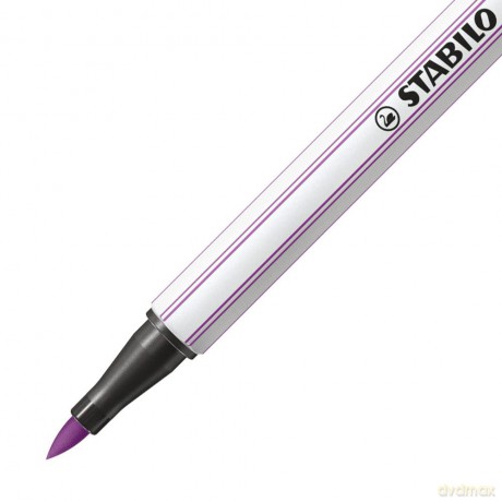 Ast18 Pen 68 Brush Colori Assortiti
