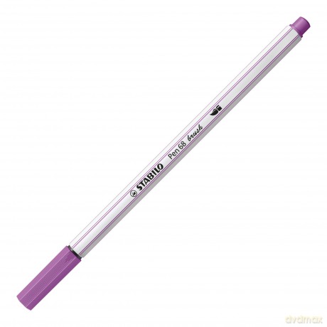 Ast18 Pen 68 Brush Colori Assortiti