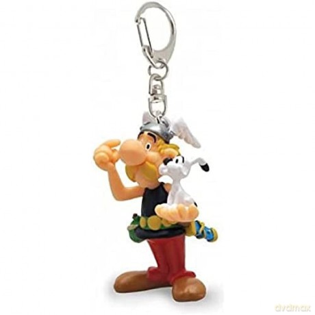 Asterix: Plastoy - Brelok Asterix Con Idefix
