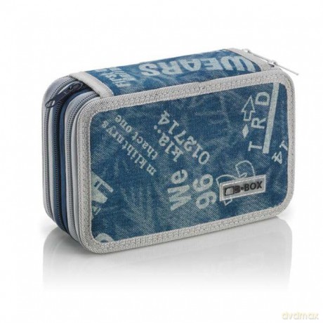 Astuccio H3 Mimetic Jeans