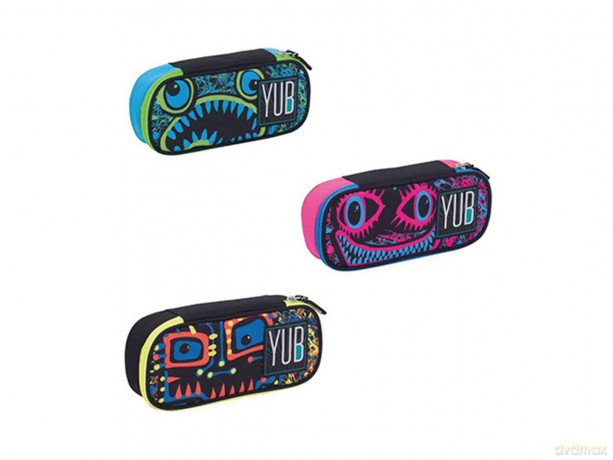 Astuccio Round Yub Svalvolati Plus 23x5,5x10