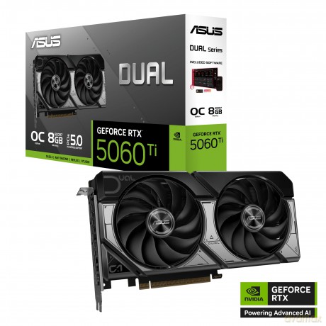 Asus Dual-Rtx5060ti-O8g