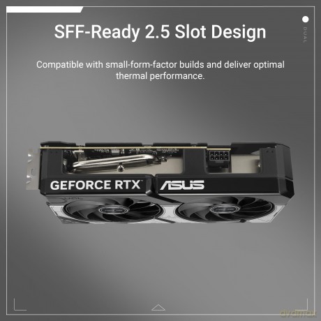 Asus Dual-Rtx5060ti-O8g