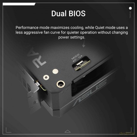 Asus Dual-Rx9060xt-16g 16gb Gddr6 Hdm...