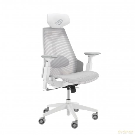 Asus Gaming Stuhl Rog Destrier Ergo Core Wht