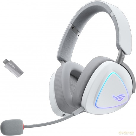 Asus Headset Rog Delta Ii Wht