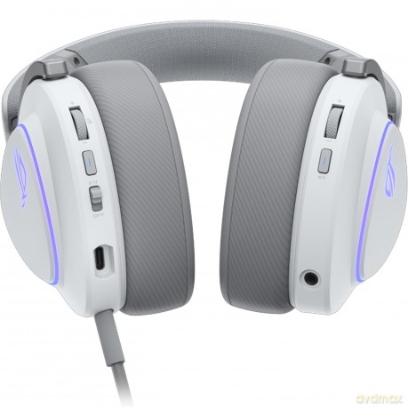 Asus Headset Rog Delta Ii Wht
