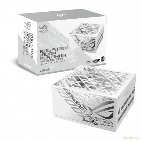 Asus Netzteil Rog-Strix-1000p-Gaming-White