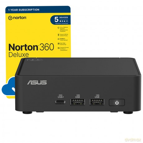 Asus Nuc 15 Pro Rnuc15crkc500002