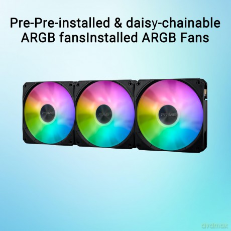 Asus Prime Lc 360 Argb Lcd