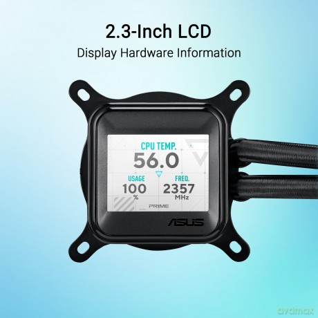 Asus Prime Lc 360 Argb Lcd