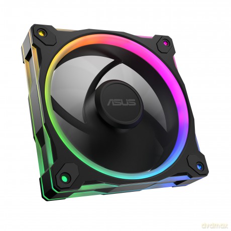 Asus Prime Mr120 Fan Argb Black