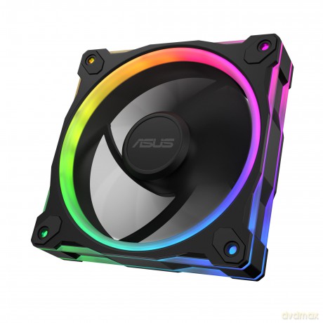 Asus Prime Mr120 Fan Argb Reverse Black