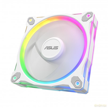 Asus Prime Mr120 Fan Argb Reverse White