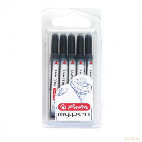Naboje Do Pióra My Pen R.K.