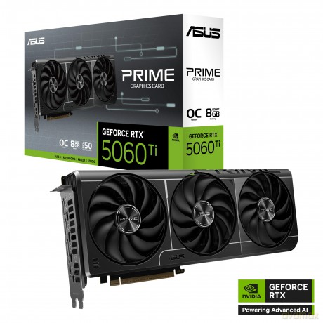 Asus Prime-Rtx5060ti-O8g-Gaming