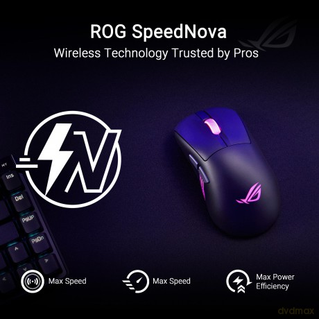 Asus Rog Keris Ii Originblk