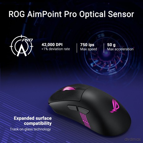 Asus Rog Keris Ii Originblk