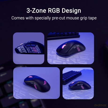 Asus Rog Keris Ii Originblk