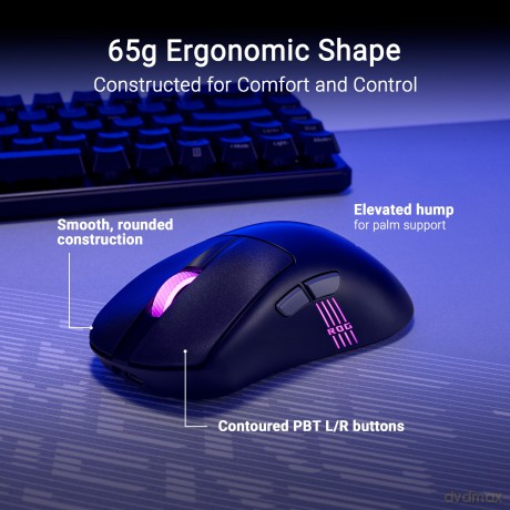 Asus Rog Keris Ii Originblk