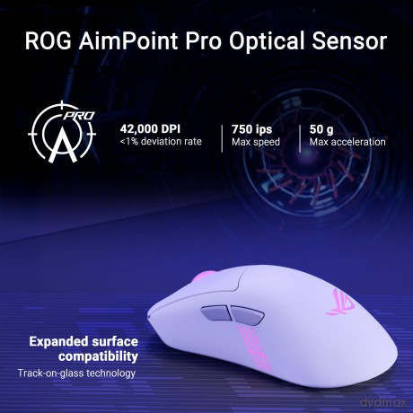 Asus Rog Keris Ii Originwht