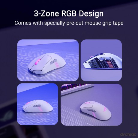 Asus Rog Keris Ii Originwht