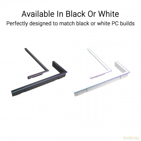 Asus Tuf Gaming Gt502 Horizon Argb Lighting Kit Wh