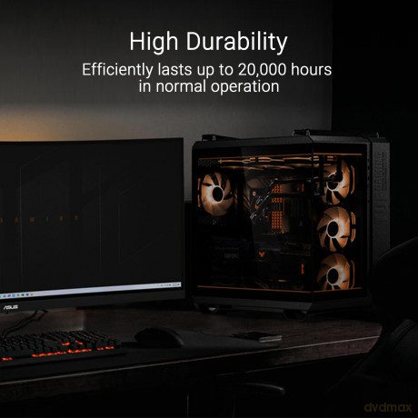 Asus Tuf Gaming Gt502 Horizon Argb Lighting Kit Wh