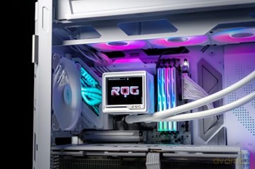 Asus Wak Rog Ryujin Iii 360 Argb Extreme Wht
