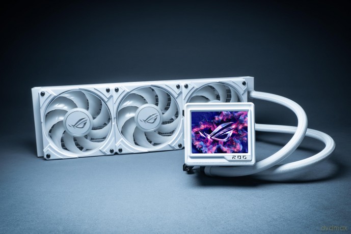 Asus Wak Rog Ryujin Iii 360 Argb Extreme Wht