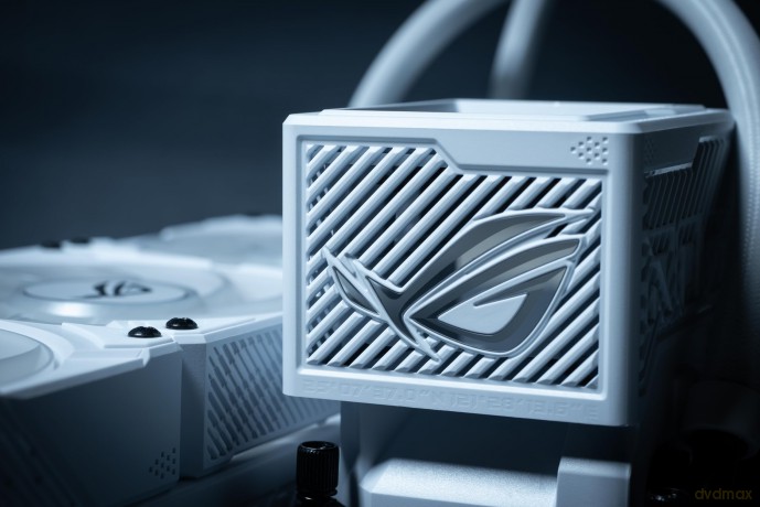 Asus Wak Rog Ryujin Iii 360 Argb Extreme Wht