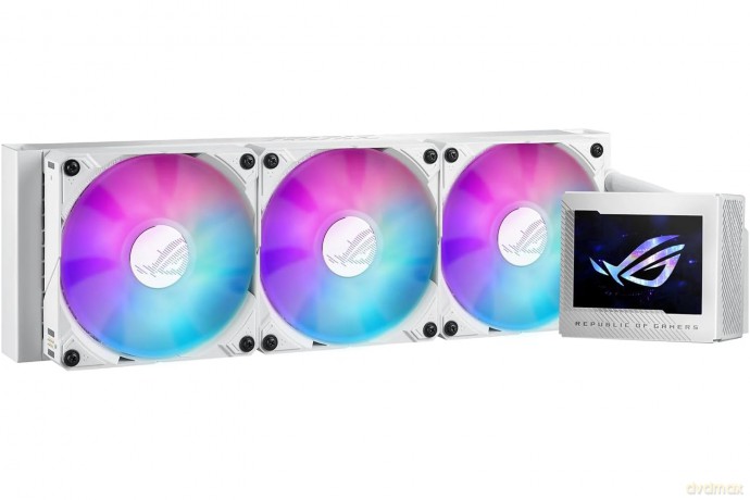 Asus Wak Rog Ryujin Iii 360 Argb Extreme Wht