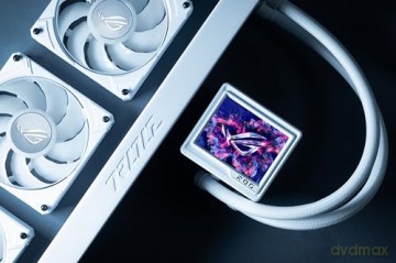 Asus Wak Rog Ryujin Iii 360 Argb Extreme Wht