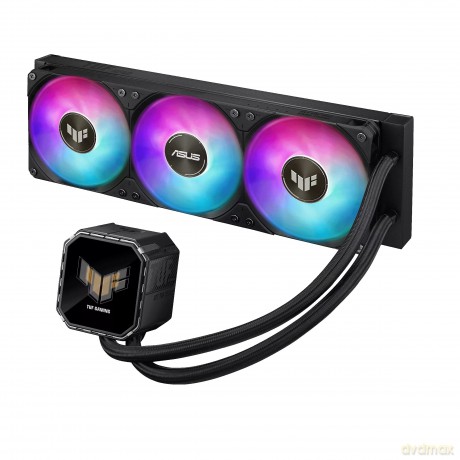 Asus Wak Tuf Gaming Lc Iii 360 Argb Lcd