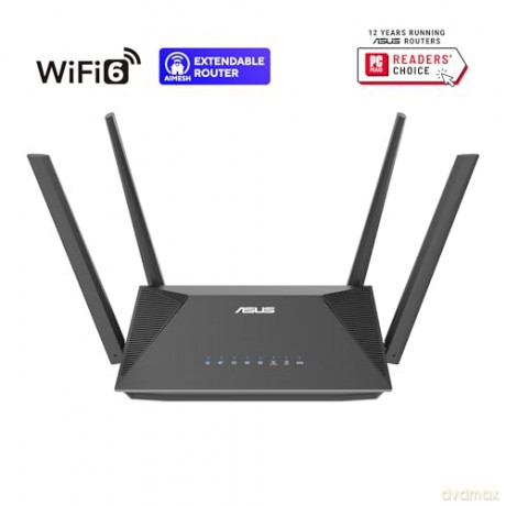 Asus Wl-Router Rt-Ax52 Pro Ax3000 Aimesh