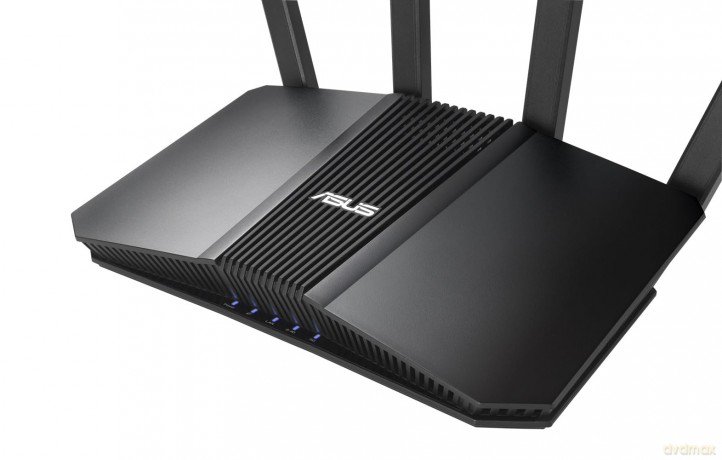 Asus Wl-Router Rt-Be82u Be6800 Aimesh