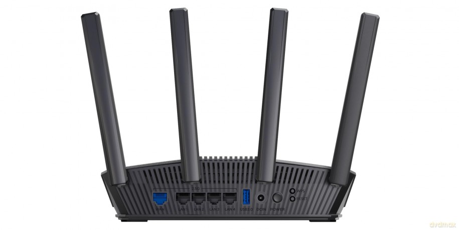 Asus Wl-Router Rt-Be82u Be6800 Aimesh