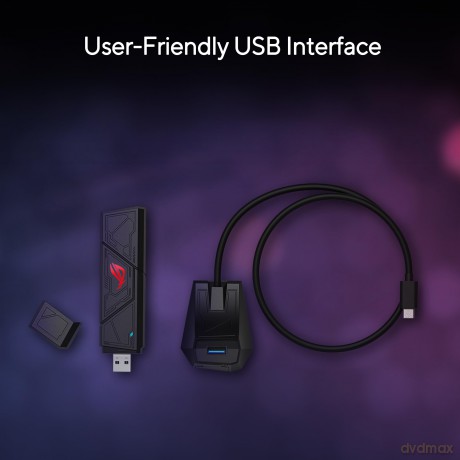 Asus Wl-Usb Rog Usb-Be92